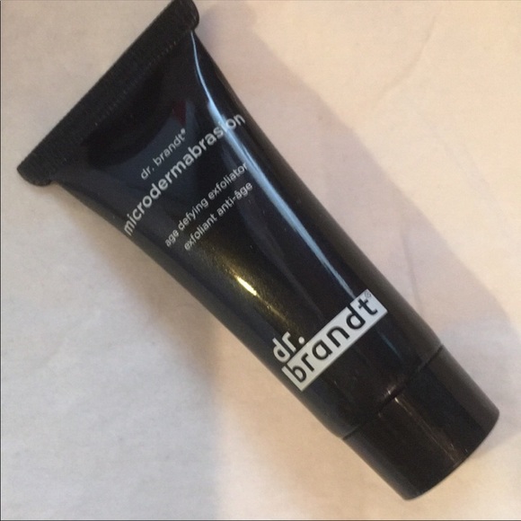 NEW Dr. Brandt Microdermabrasion Exfoliator - Picture 1 of 6
